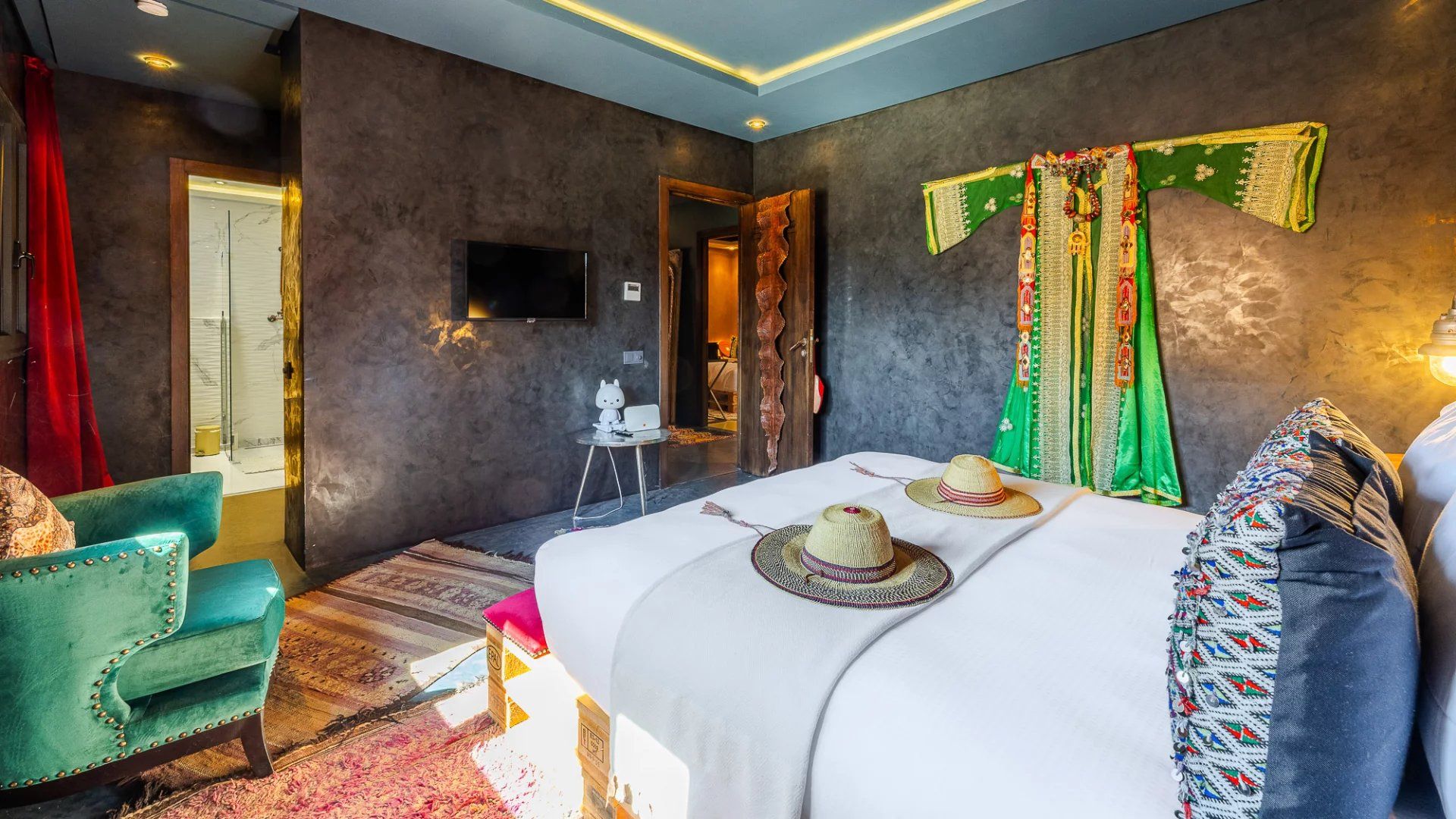 Acheter Riad 9&nbsp;pièces 600&nbsp;m² Marrakech