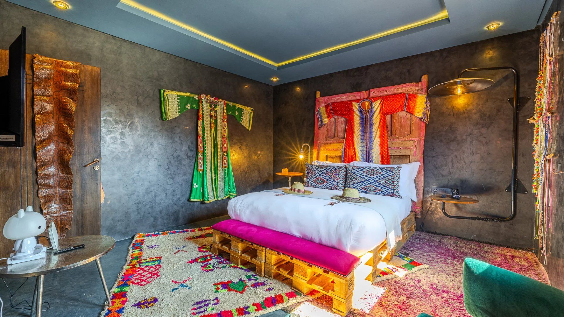 Acheter Riad 9 pièces 600 m² Marrakech