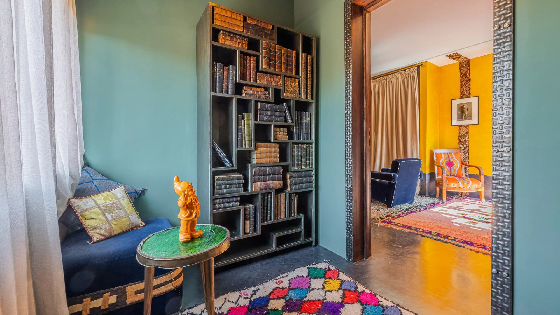 Acheter Riad 9 pièces 600 m² Marrakech