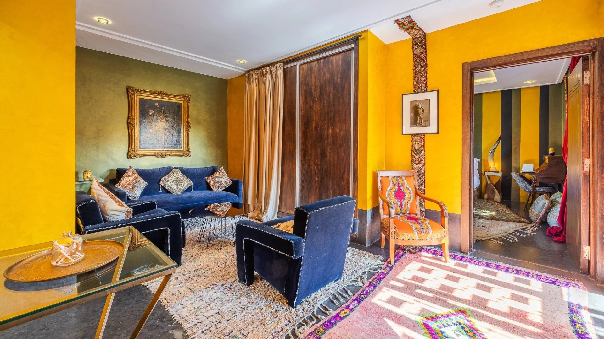 Acheter Riad 9&nbsp;pièces 600&nbsp;m² Marrakech