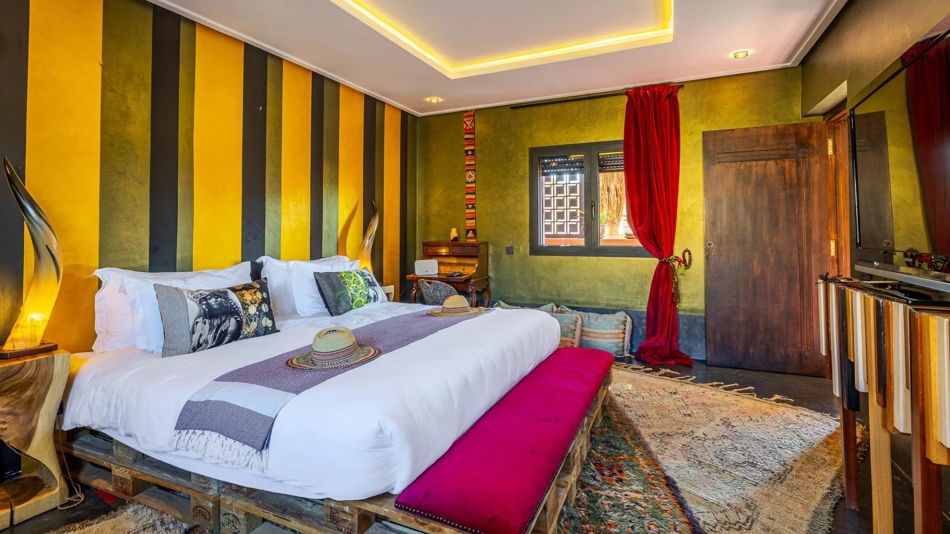 Acheter Riad 9&nbsp;pièces 600&nbsp;m² Marrakech