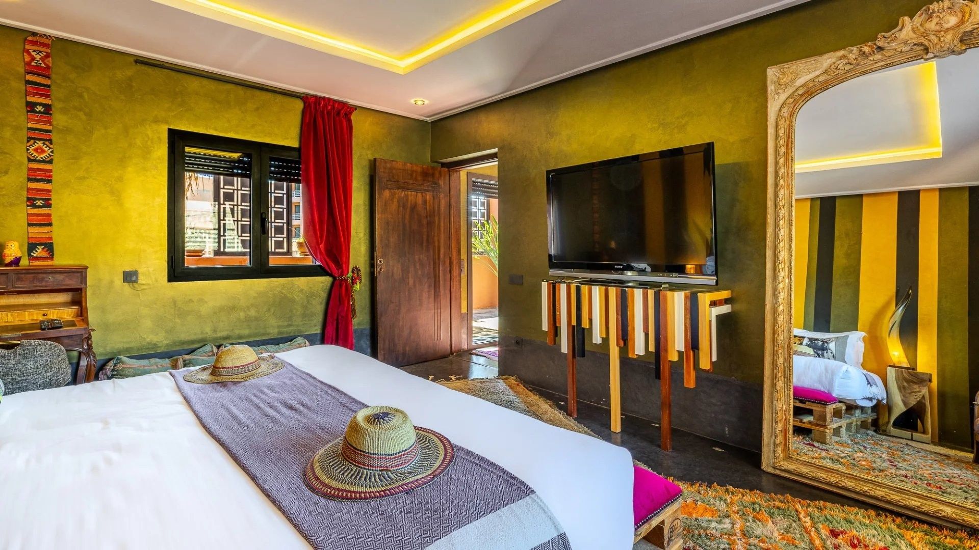 Acheter Riad 9&nbsp;pièces 600&nbsp;m² Marrakech