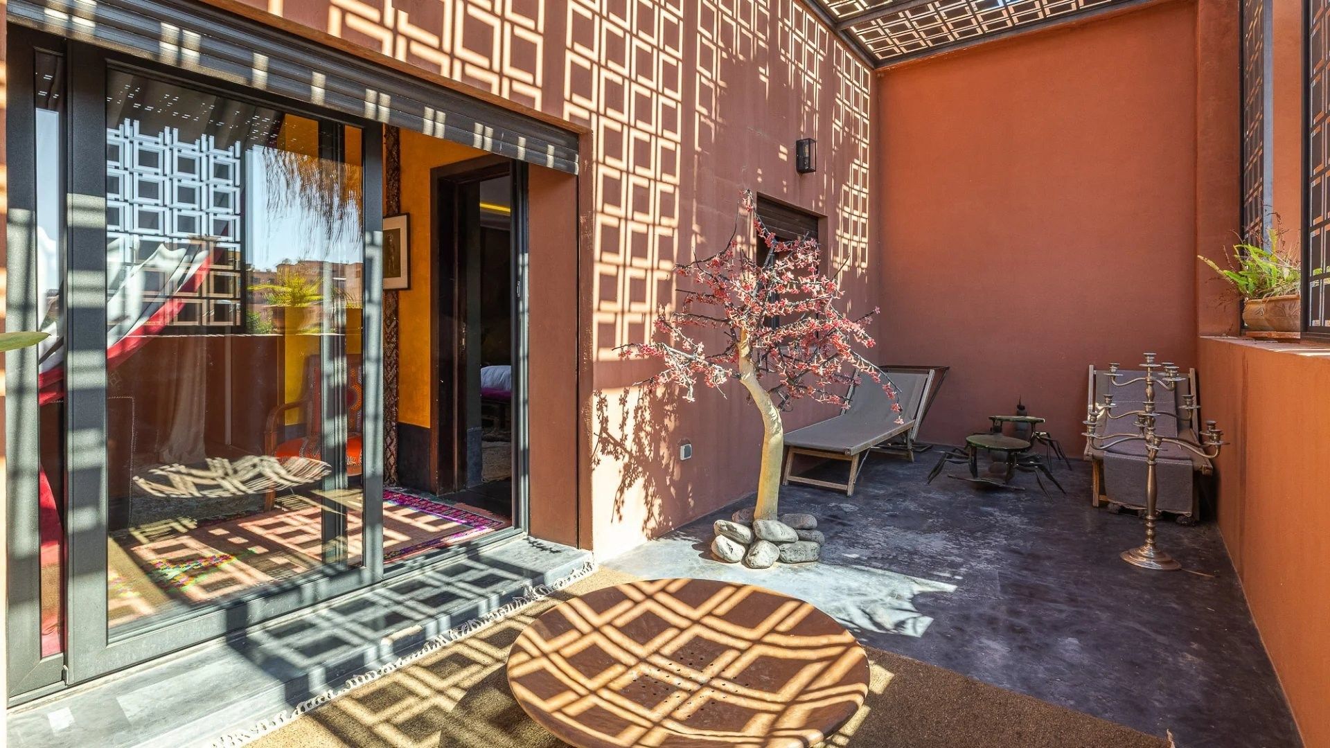 Acheter Riad 9&nbsp;pièces 600&nbsp;m² Marrakech
