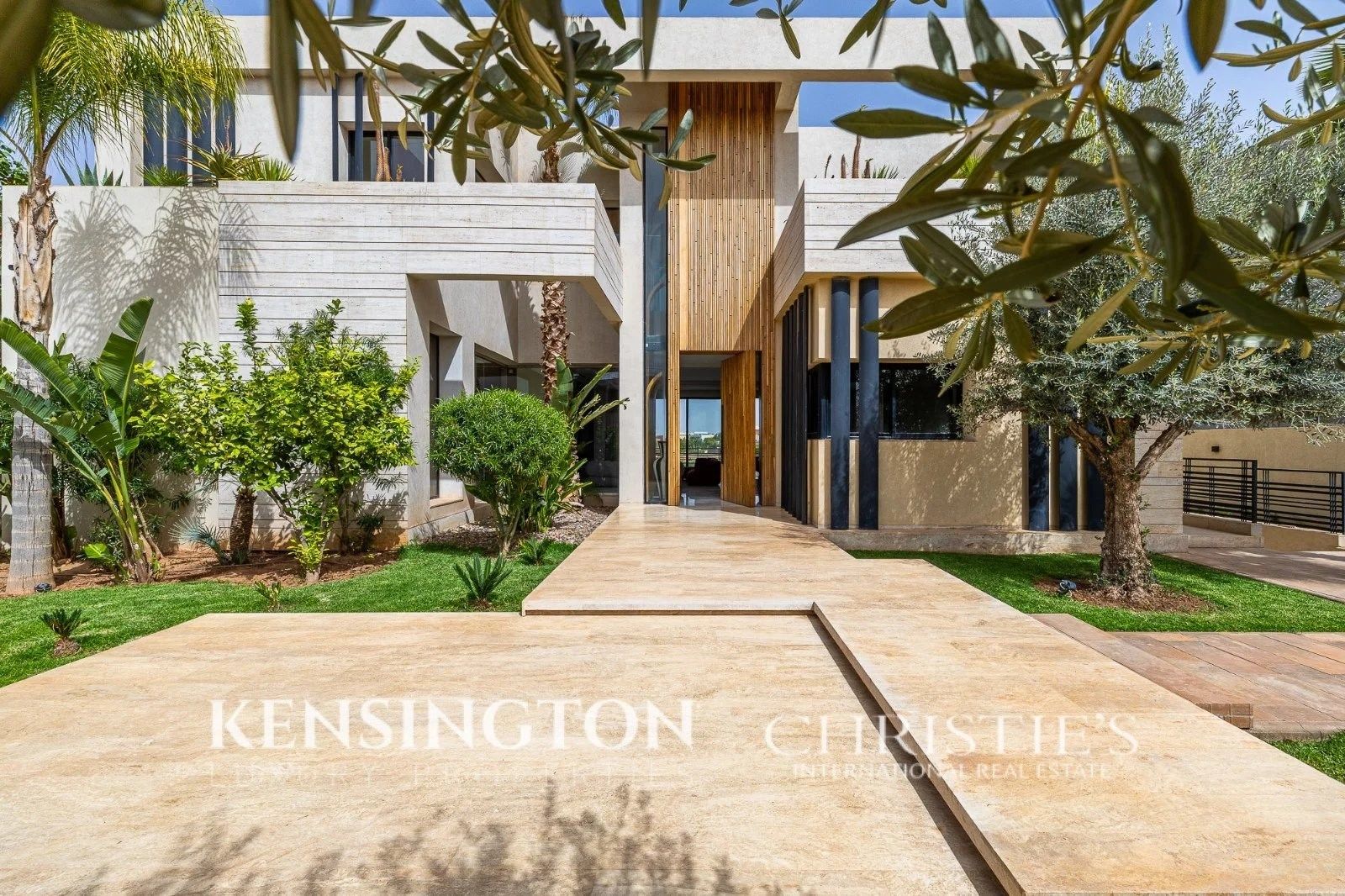 Acheter Villa 7&nbsp;pièces 674&nbsp;m² Marrakech