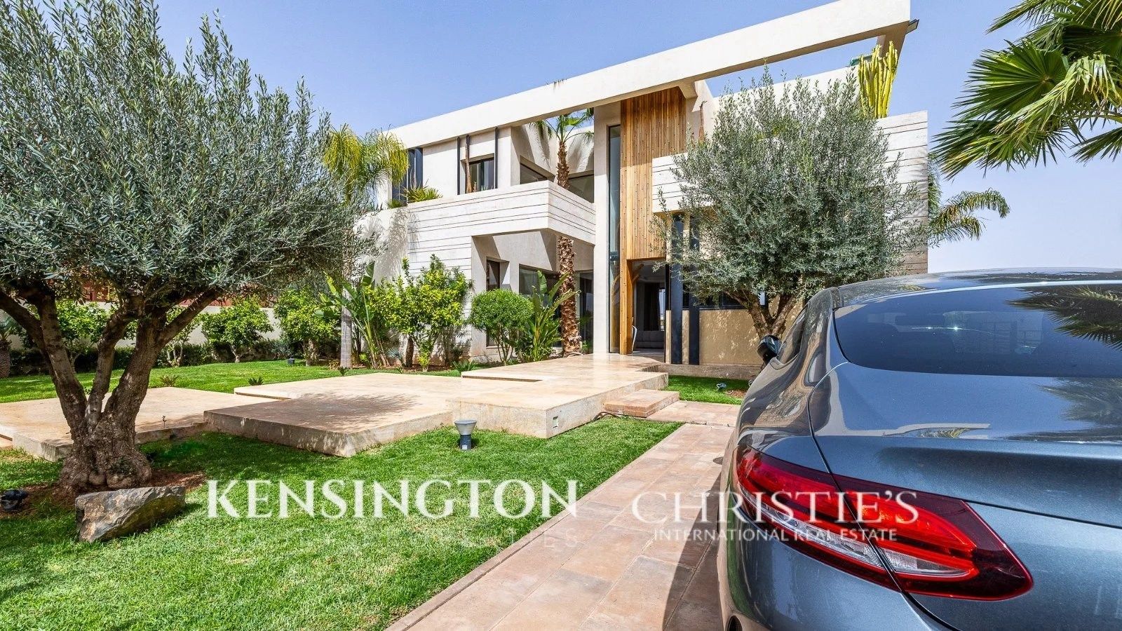 Acheter Villa 7 pièces 674 m² Marrakech