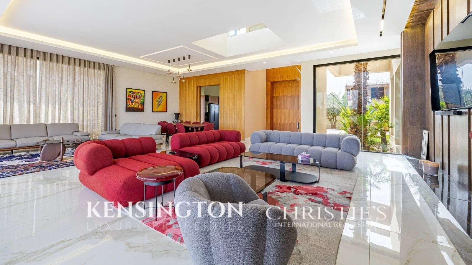 Acheter Villa 7 pièces 674 m² Marrakech