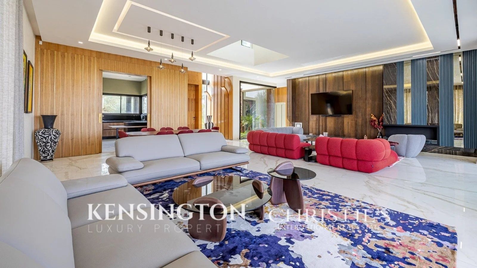 Acheter Villa 7&nbsp;pièces 674&nbsp;m² Marrakech
