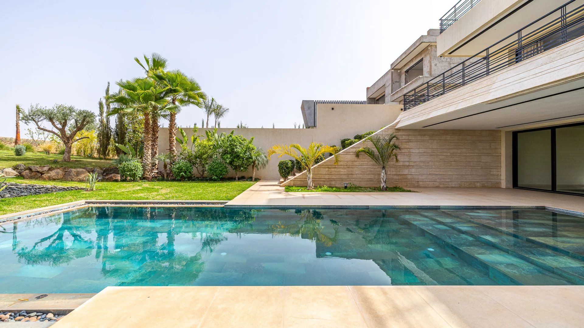 Louer Villa 7&nbsp;pièces 674&nbsp;m² Marrakech