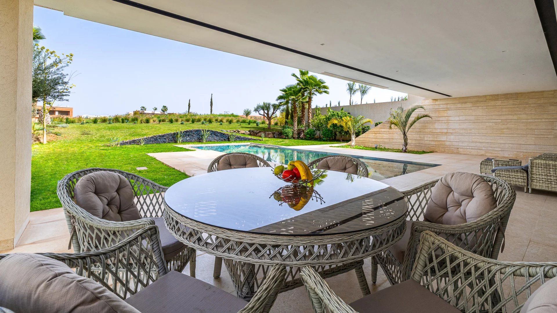 Louer Villa 7&nbsp;pièces 674&nbsp;m² Marrakech