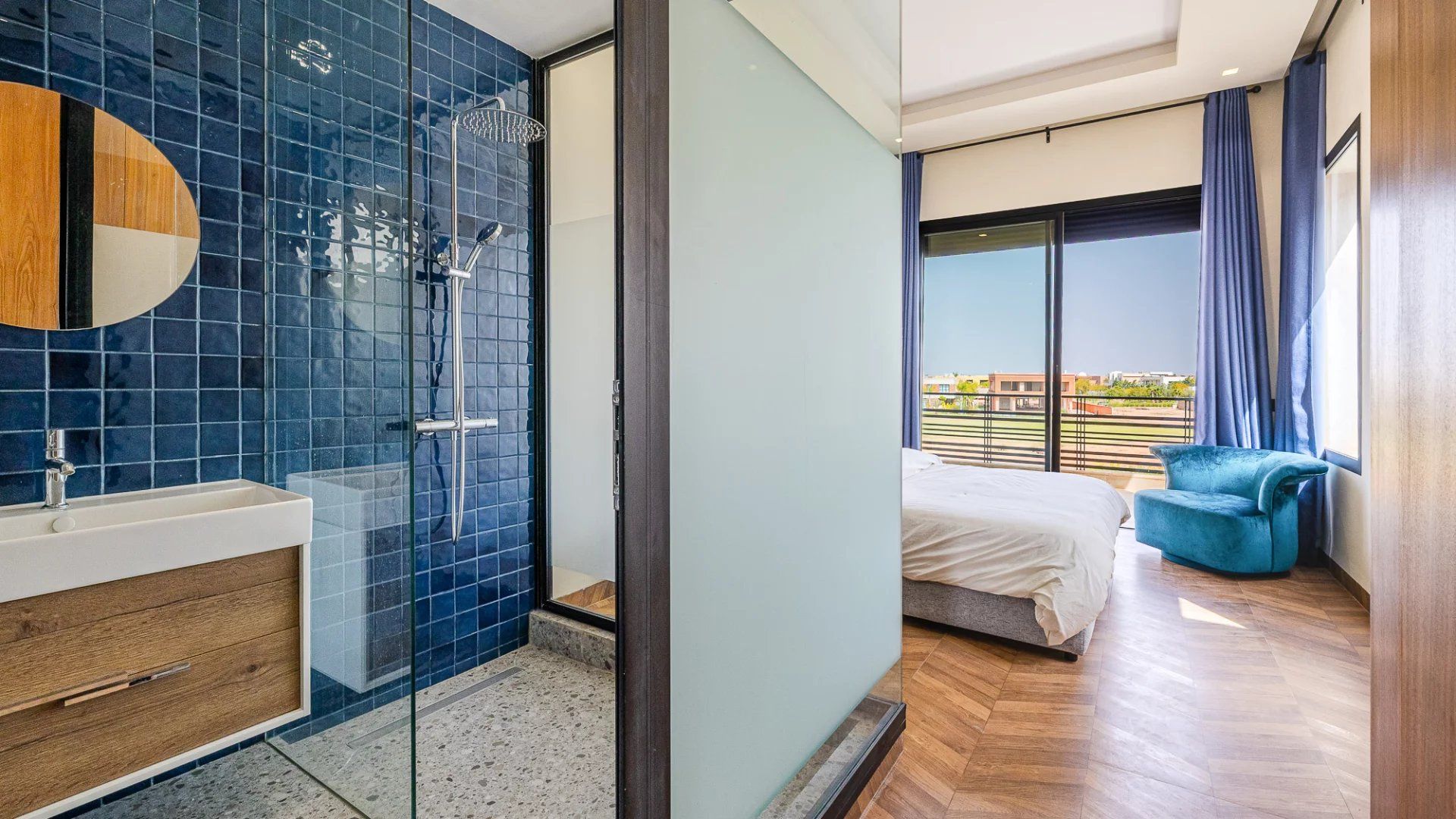 Louer Villa 7 pièces 674 m² Marrakech