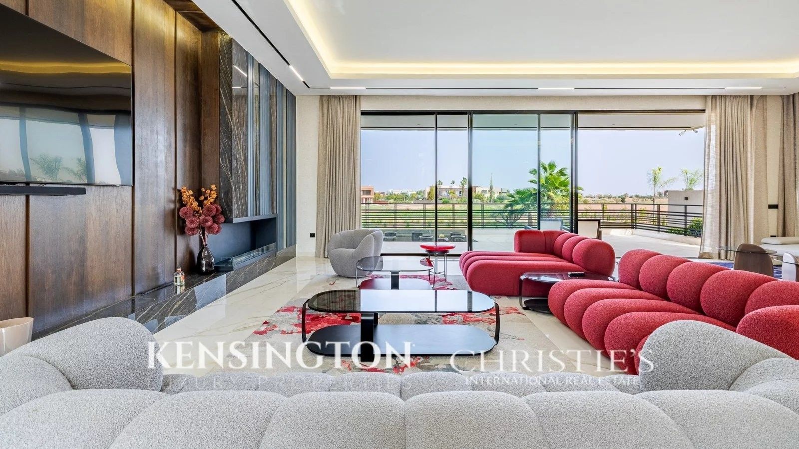 Louer Villa 7 pièces 674 m² Marrakech