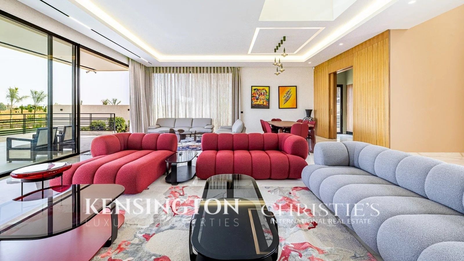 Louer Villa 7&nbsp;pièces 674&nbsp;m² Marrakech