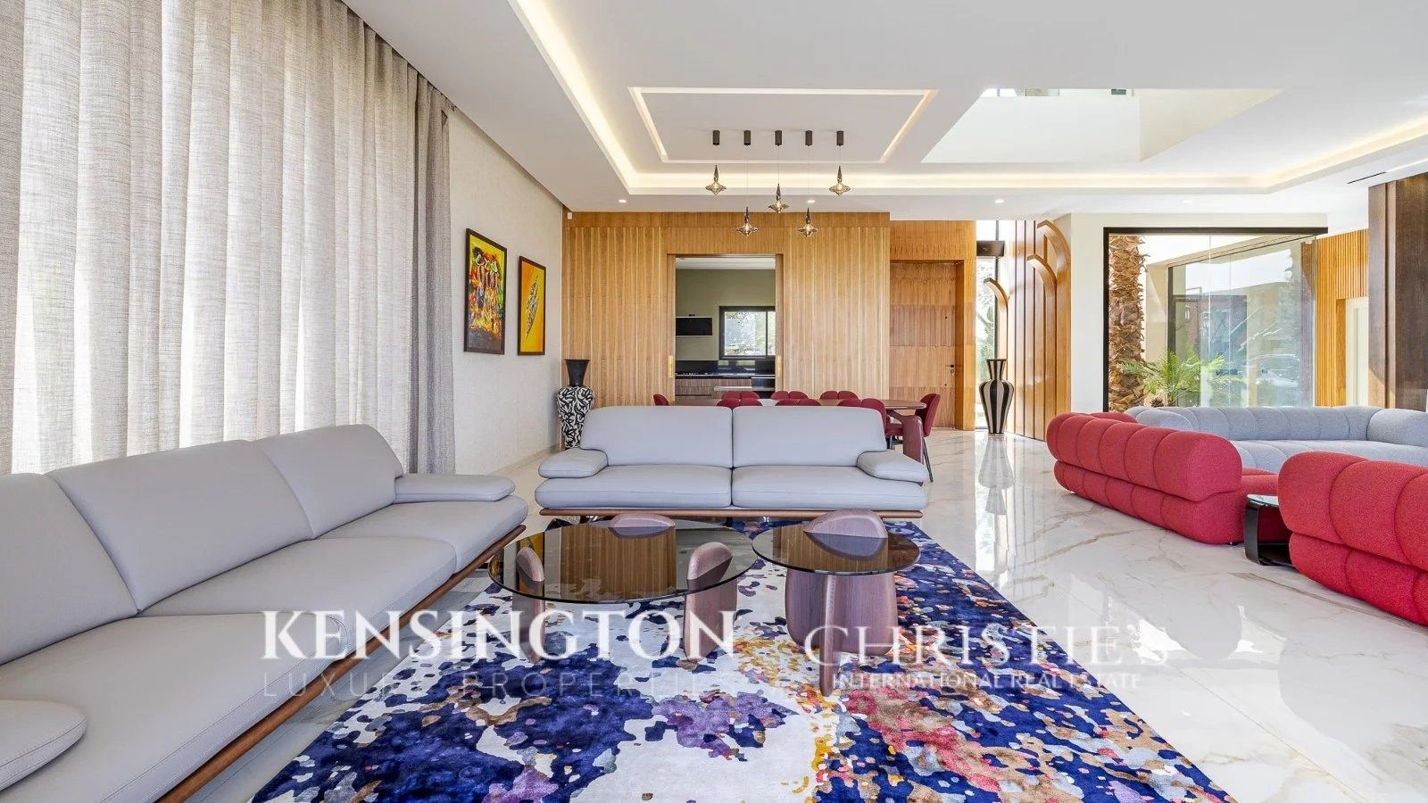 Louer Villa 7 pièces 674 m² Marrakech