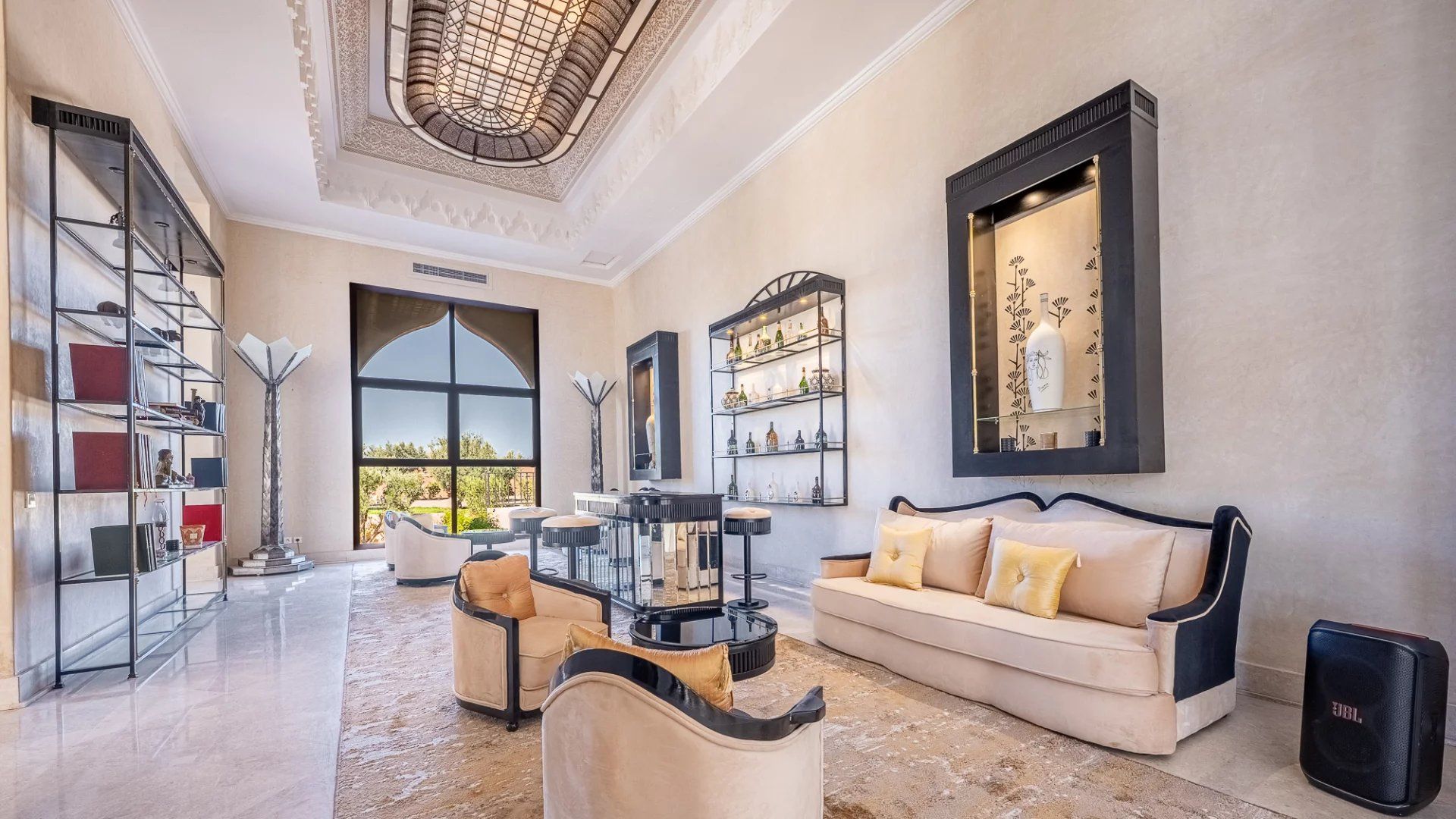 Louer Villa 13 pièces 3200 m² Marrakech