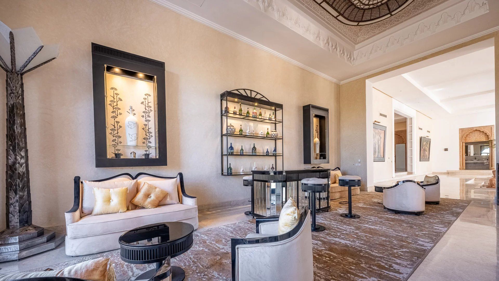 Louer Villa 13 pièces 3200 m² Marrakech