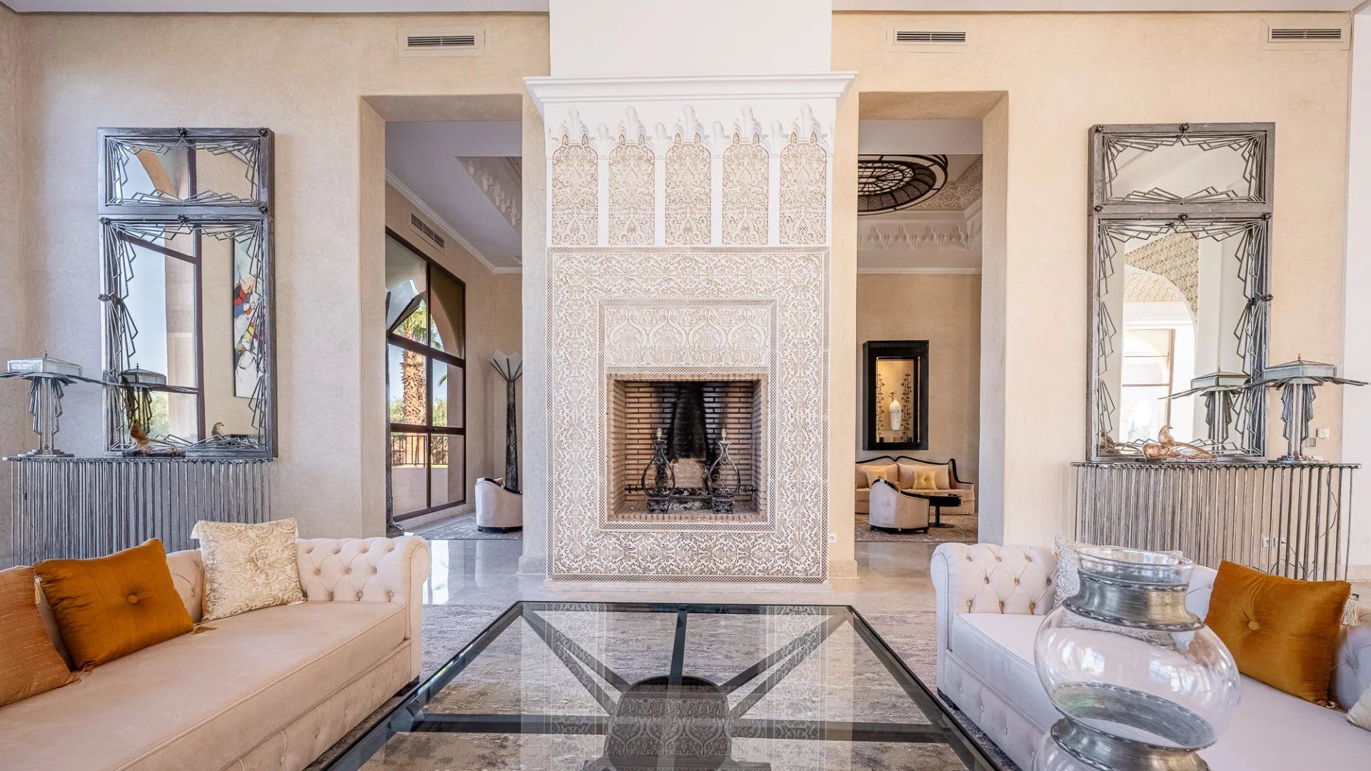 Louer Villa 13 pièces 3200 m² Marrakech