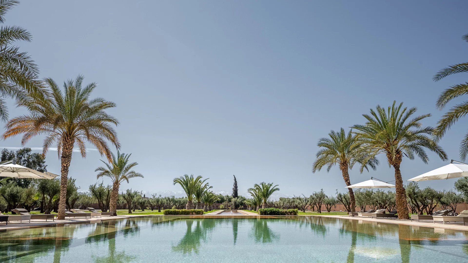 Acheter Villa 13 pièces 3200 m² Marrakech