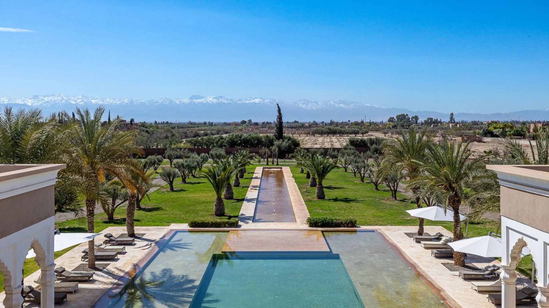 Acheter Villa 13 pièces 3200 m² Marrakech