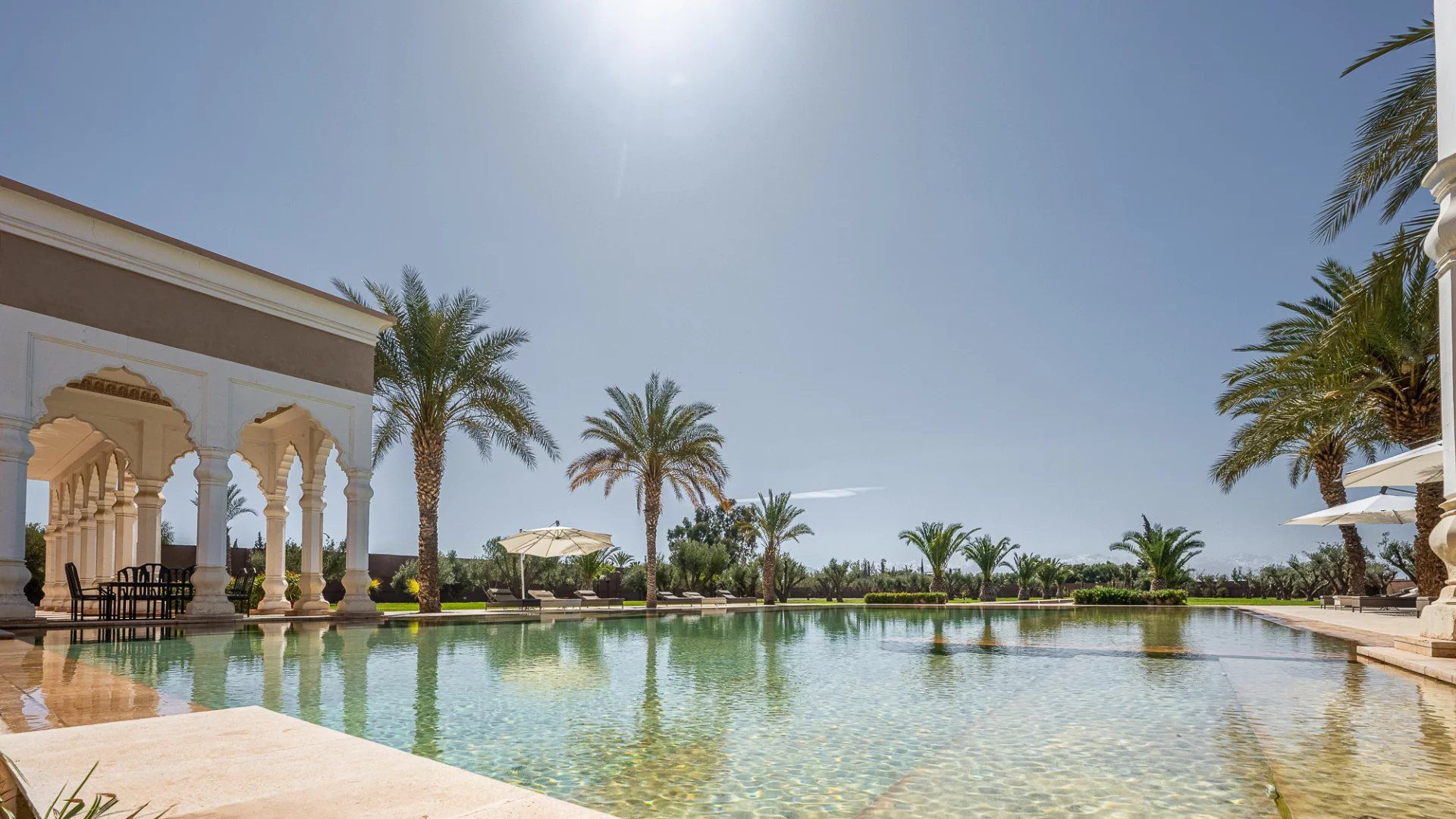 Acheter Villa 13 pièces 3200 m² Marrakech