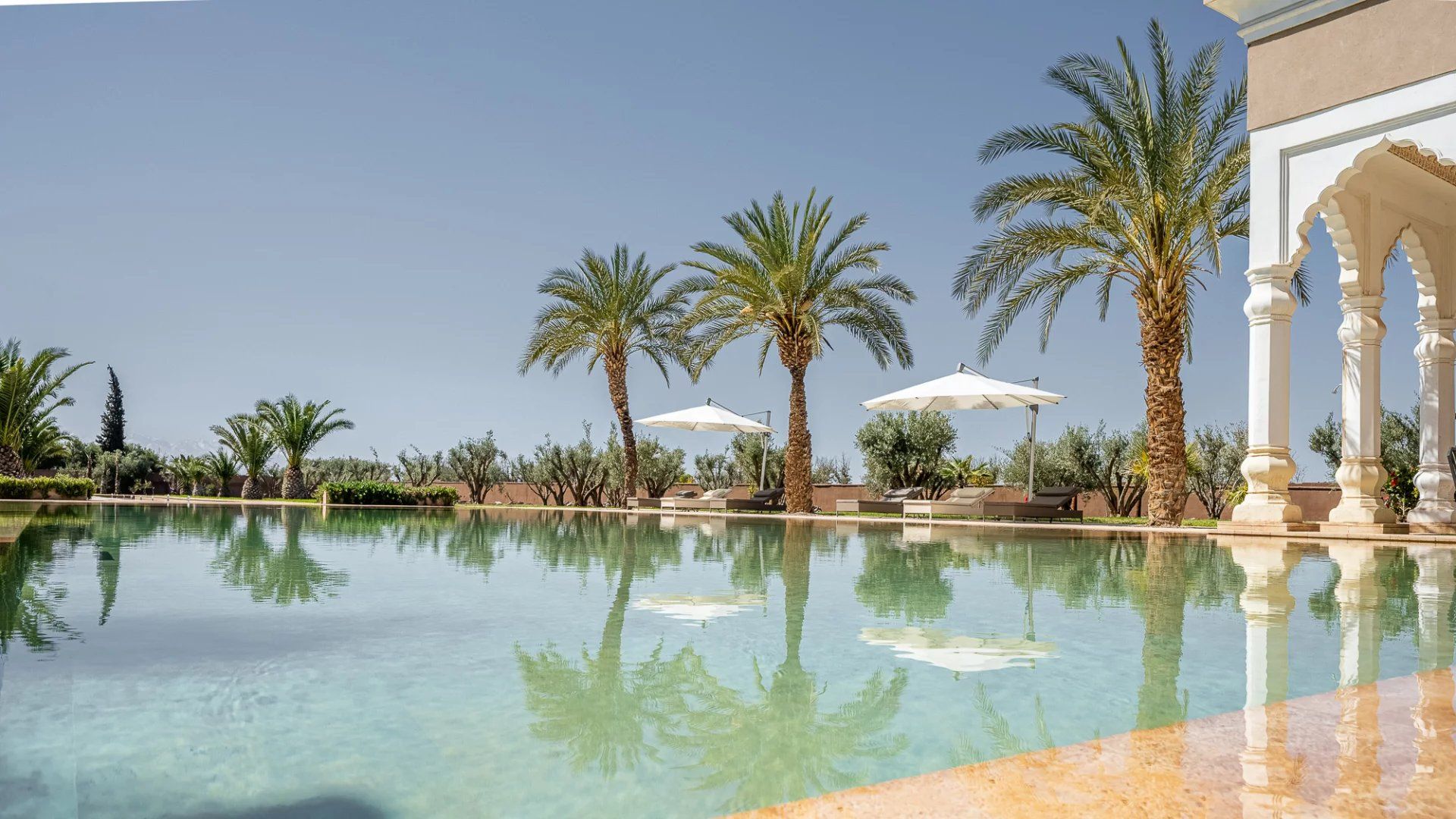 Acheter Villa 13 pièces 3200 m² Marrakech