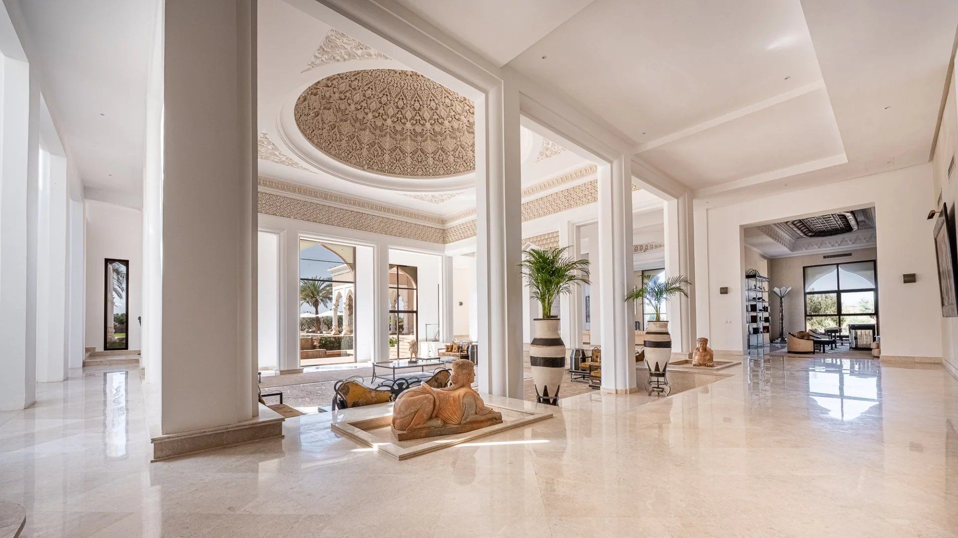 Acheter Villa 13 pièces 3200 m² Marrakech