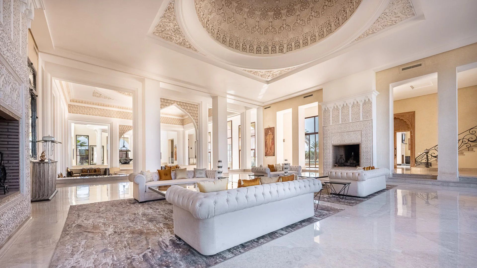 Acheter Villa 13 pièces 3200 m² Marrakech