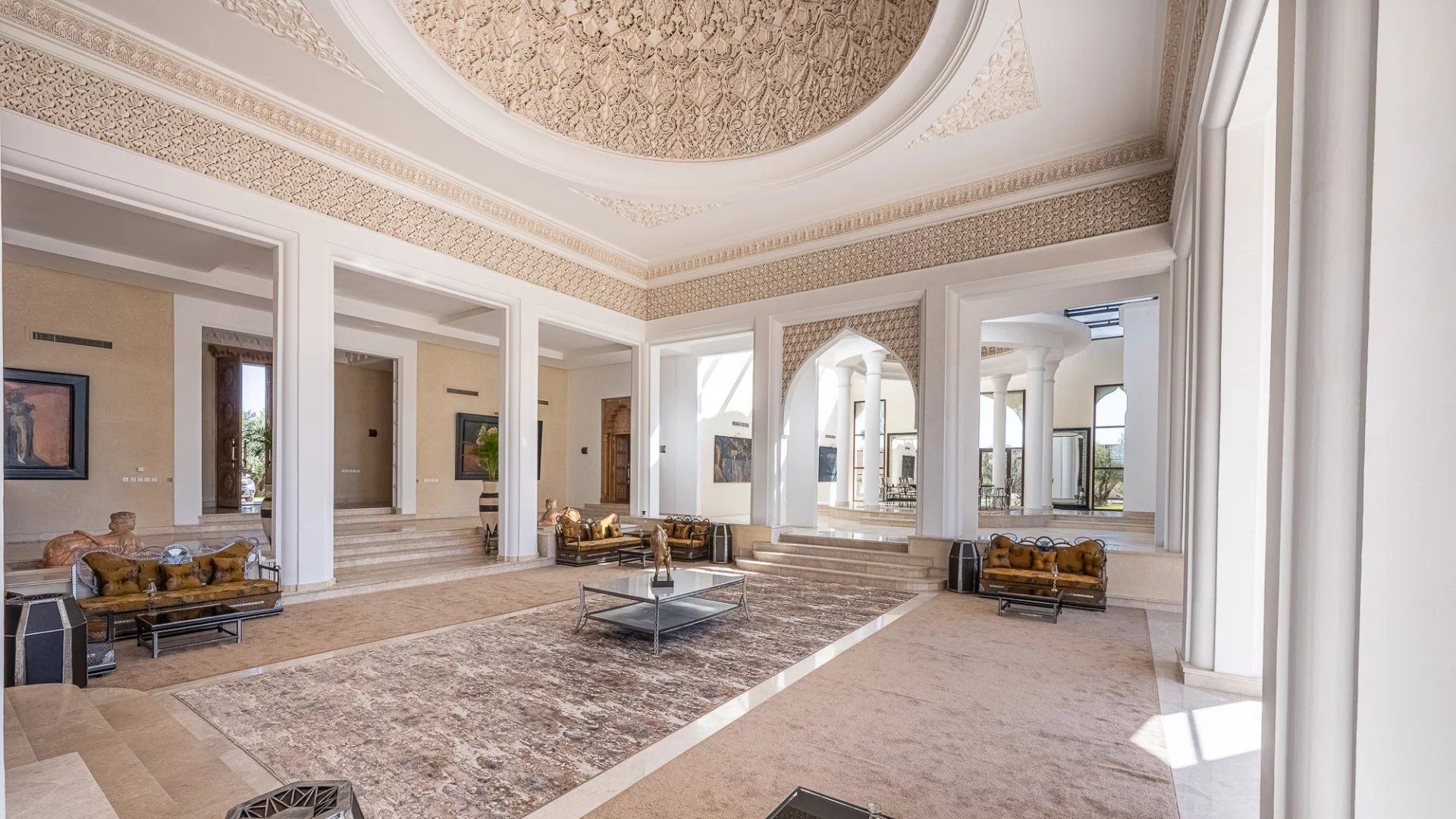 Acheter Villa 13 pièces 3200 m² Marrakech