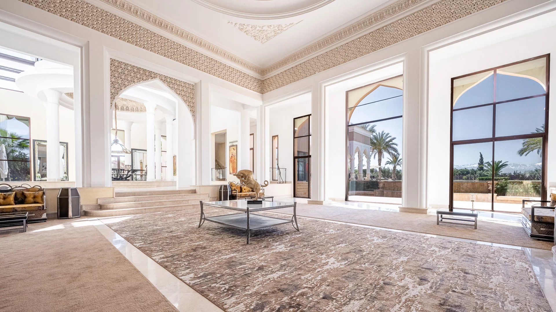 Acheter Villa 13 pièces 3200 m² Marrakech