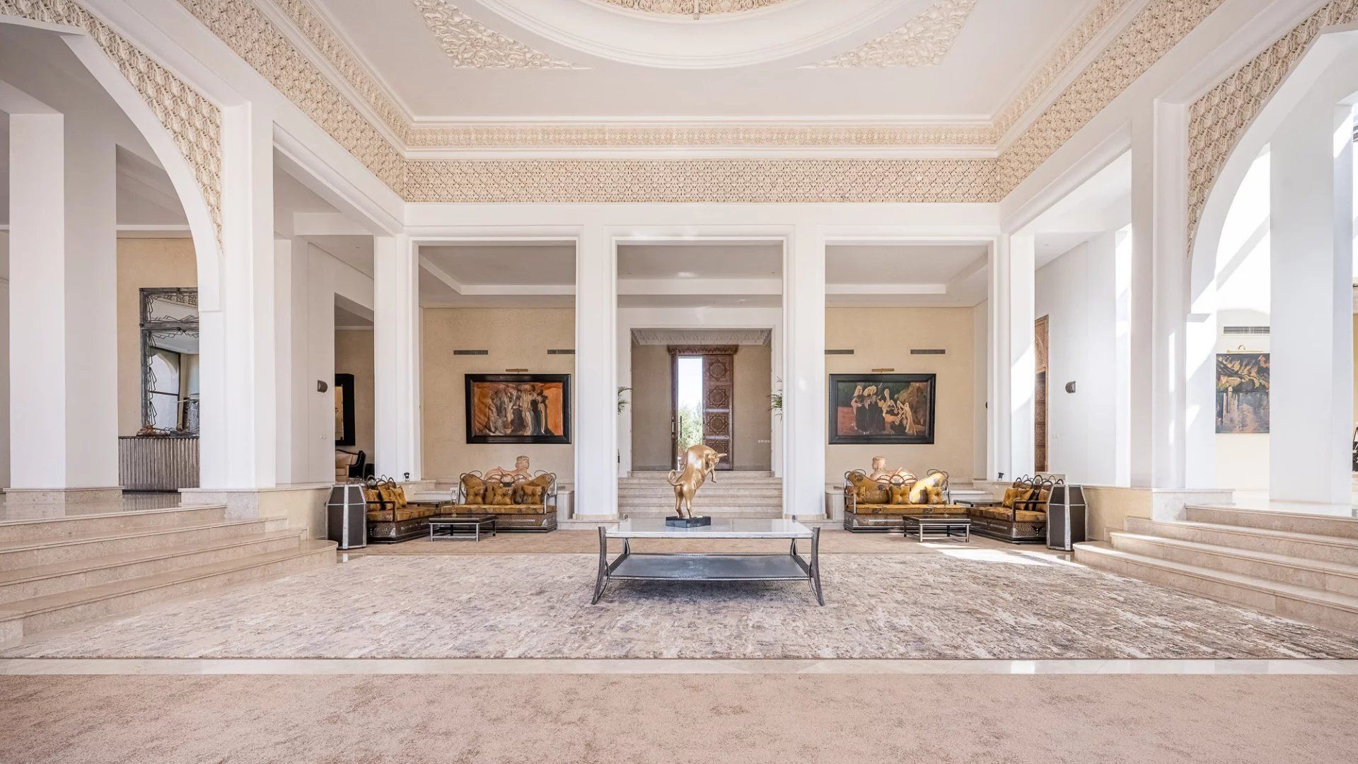 Acheter Villa 13 pièces 3200 m² Marrakech