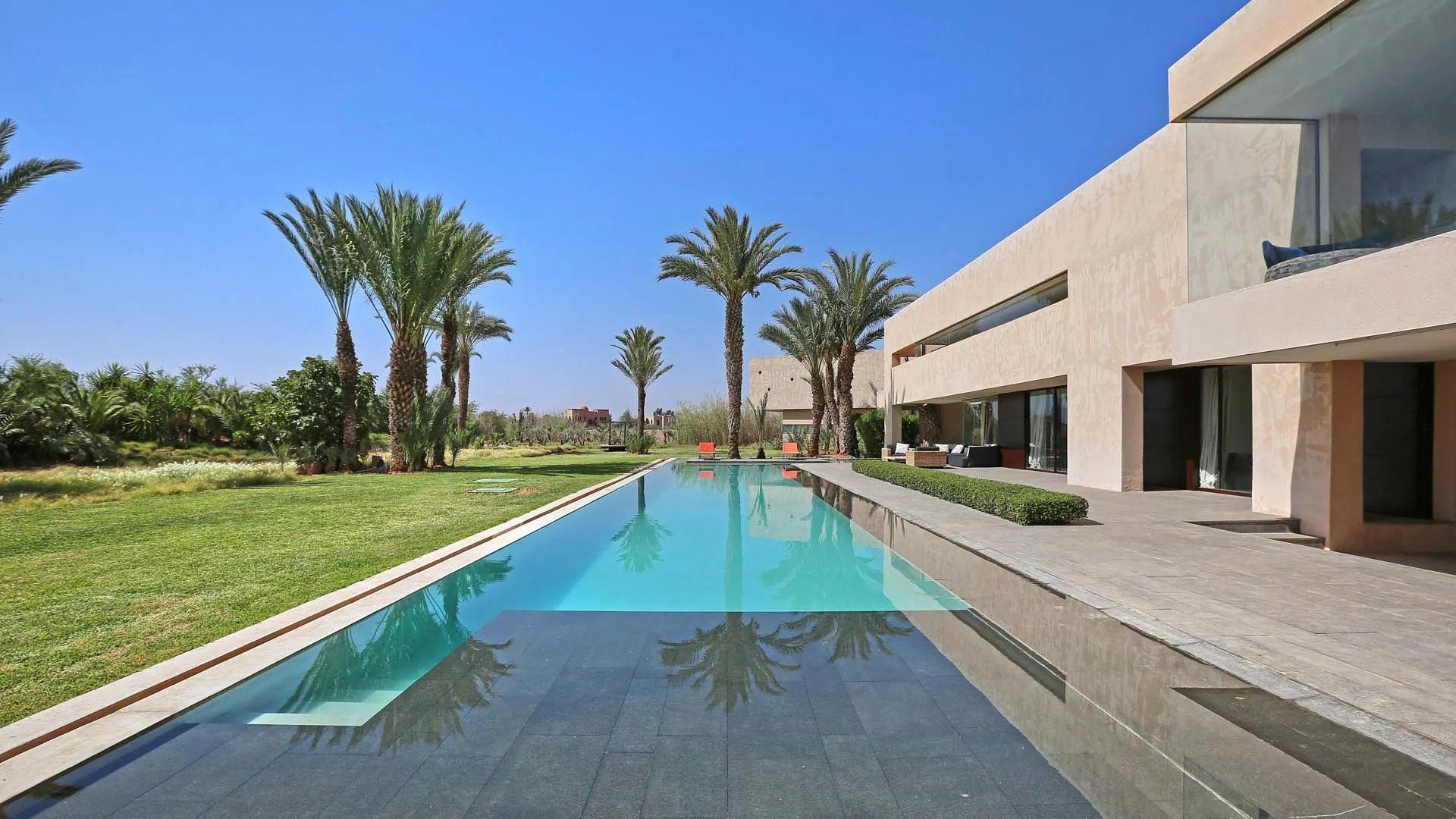 Buy Villa 8&nbsp;rooms 1200&nbsp;m² Marrakech