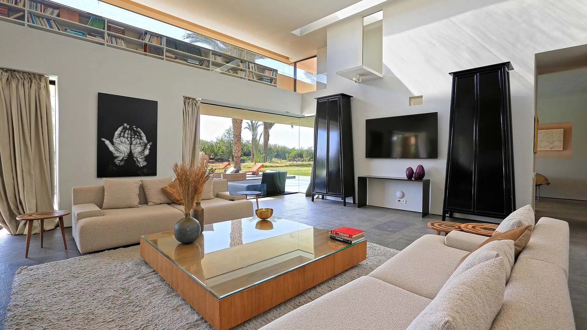 Buy Villa 8&nbsp;rooms 1200&nbsp;m² Marrakech