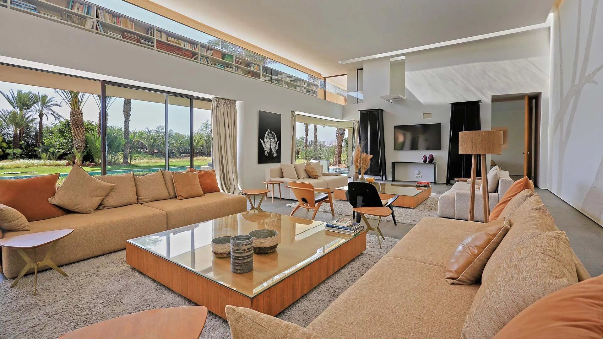 Buy Villa 8&nbsp;rooms 1200&nbsp;m² Marrakech