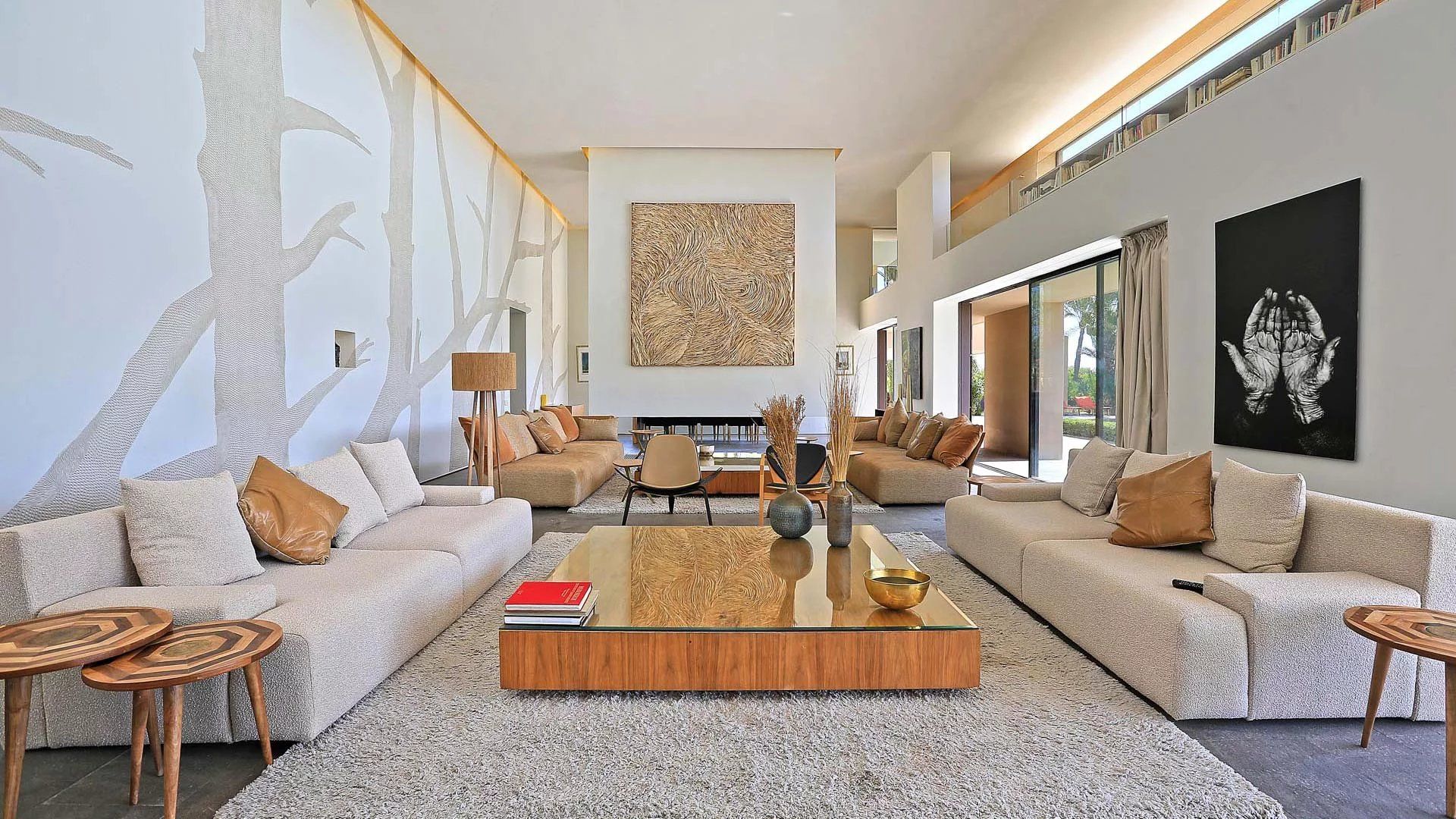 Buy Villa 8&nbsp;rooms 1200&nbsp;m² Marrakech