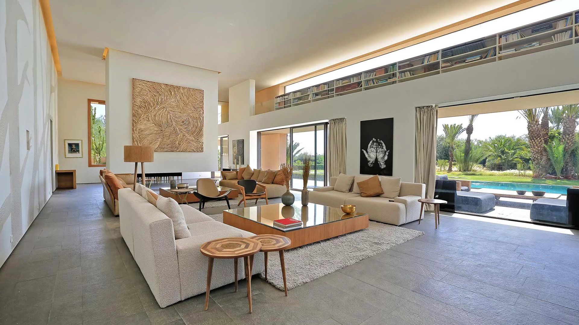 Buy Villa 8&nbsp;rooms 1200&nbsp;m² Marrakech