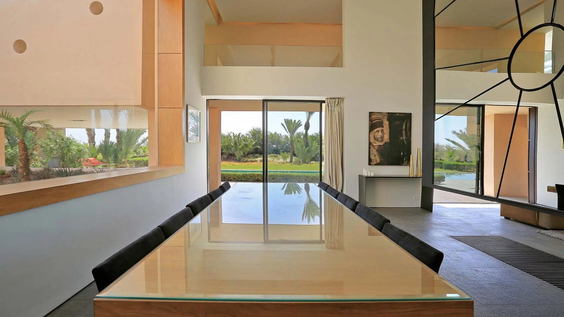 Buy Villa 8&nbsp;rooms 1200&nbsp;m² Marrakech