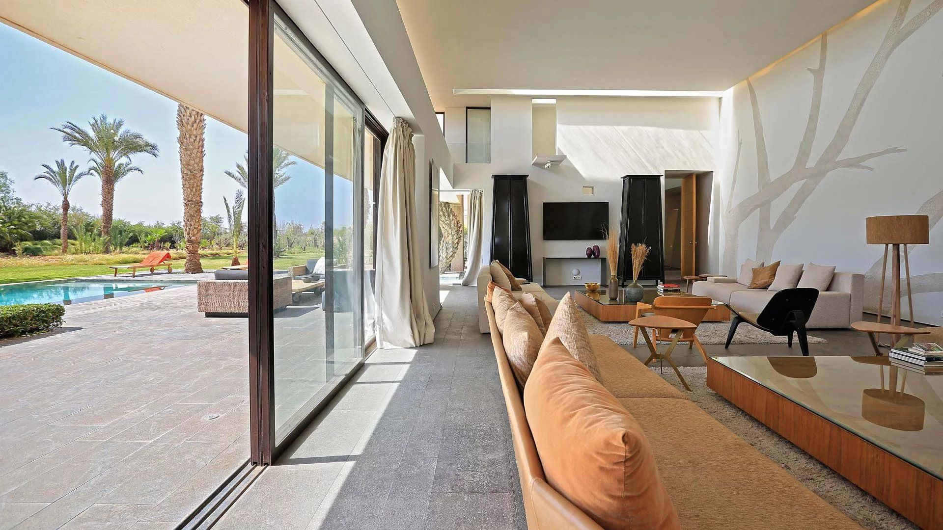 Buy Villa 8&nbsp;rooms 1200&nbsp;m² Marrakech