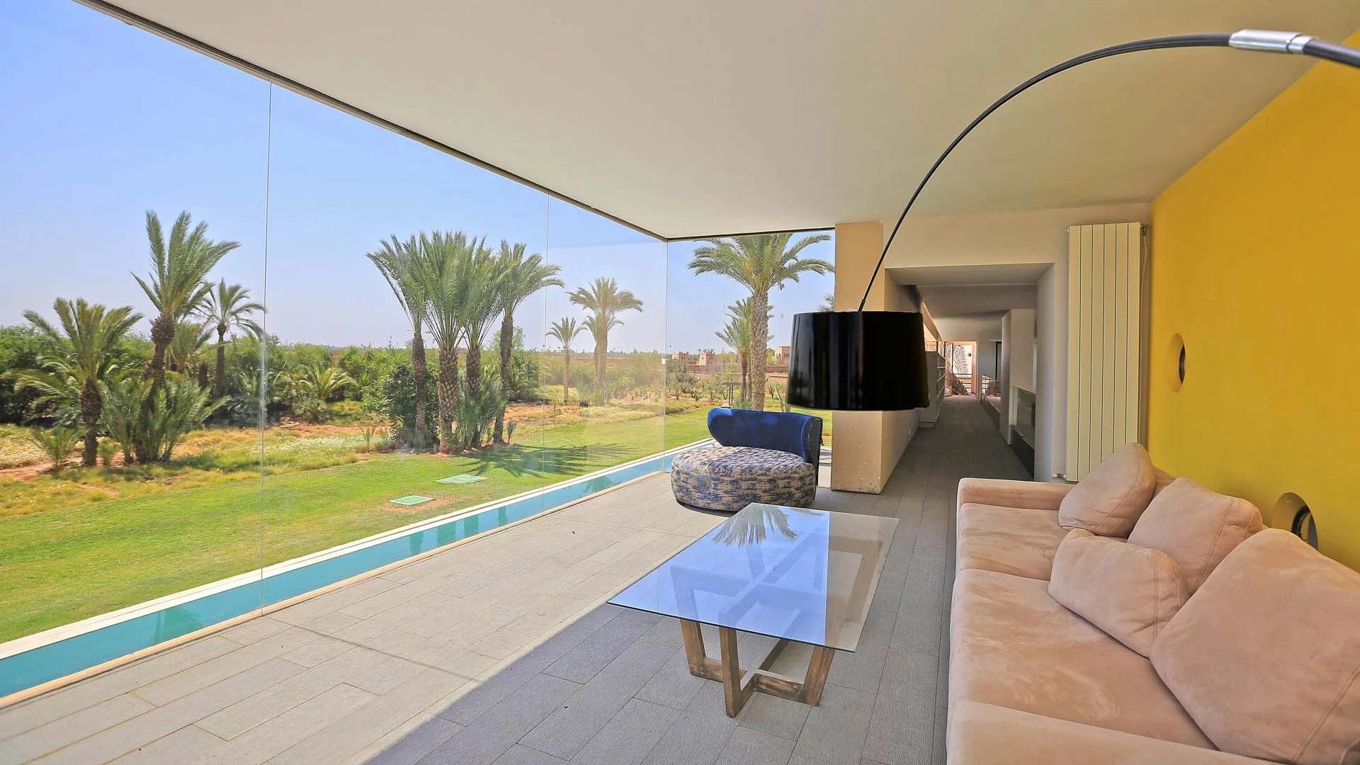 Buy Villa 8&nbsp;rooms 1200&nbsp;m² Marrakech