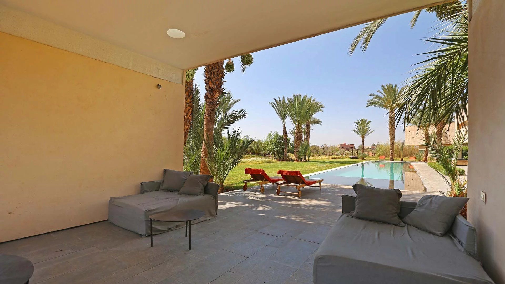 Buy Villa 8&nbsp;rooms 1200&nbsp;m² Marrakech