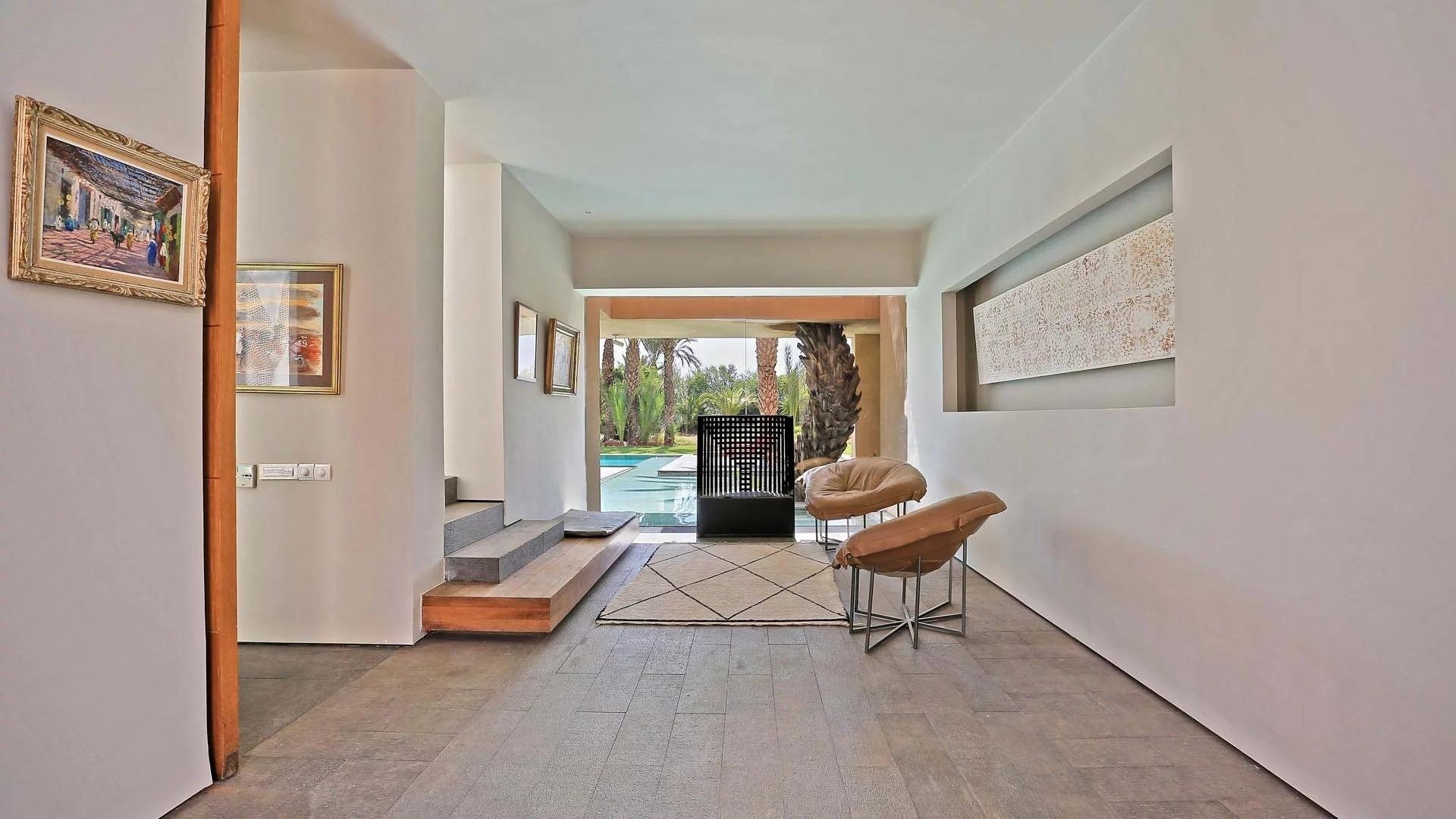 Buy Villa 8&nbsp;rooms 1200&nbsp;m² Marrakech