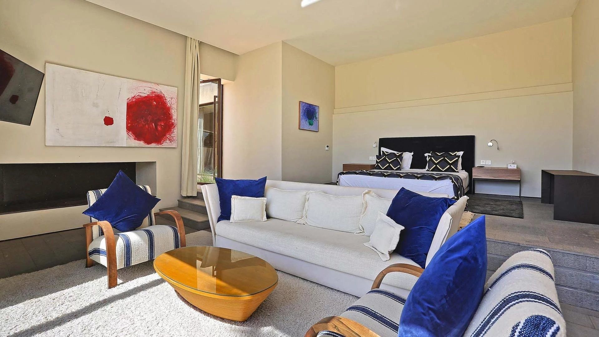 Buy Villa 8&nbsp;rooms 1200&nbsp;m² Marrakech