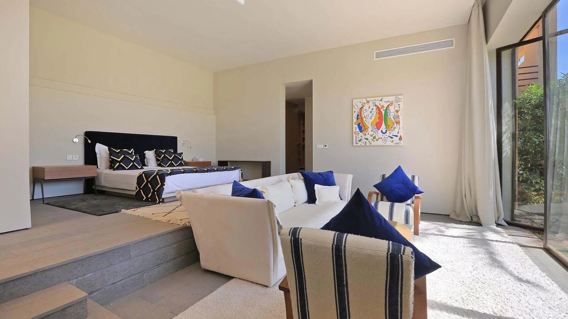 Buy Villa 8&nbsp;rooms 1200&nbsp;m² Marrakech