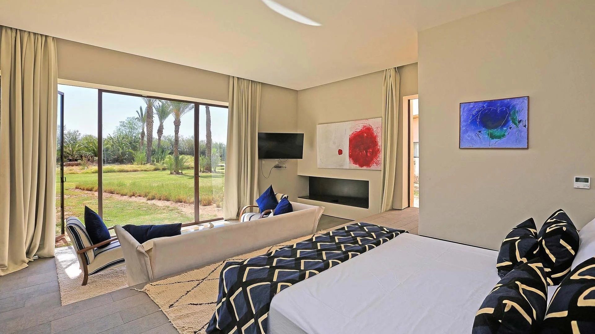 Buy Villa 8&nbsp;rooms 1200&nbsp;m² Marrakech