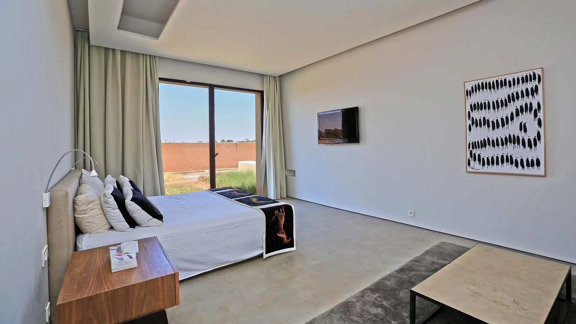Buy Villa 8&nbsp;rooms 1200&nbsp;m² Marrakech