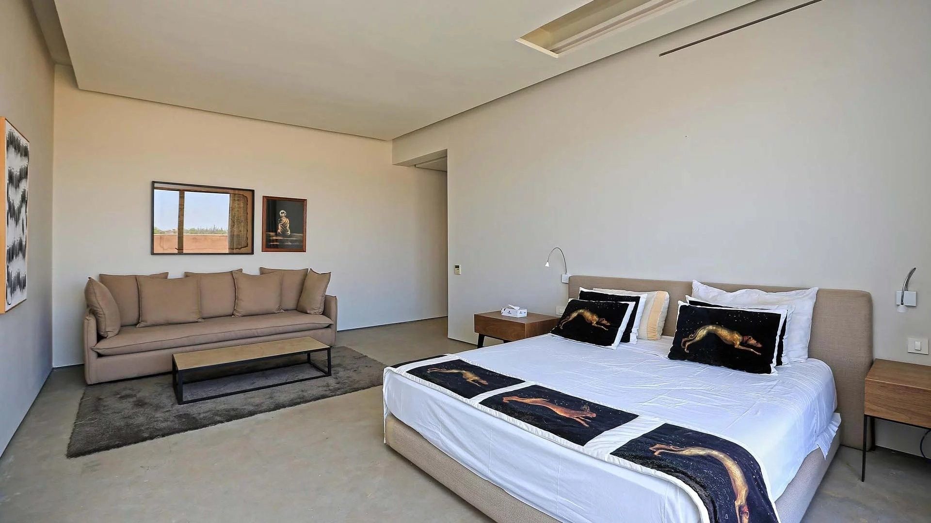 Buy Villa 8&nbsp;rooms 1200&nbsp;m² Marrakech