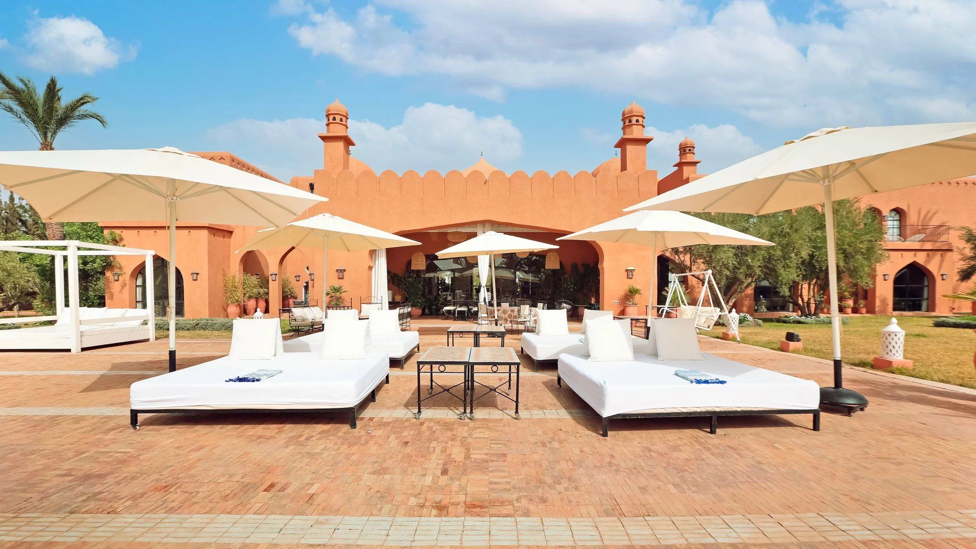 Acheter Villa 11&nbsp;pièces 1500&nbsp;m² Marrakech