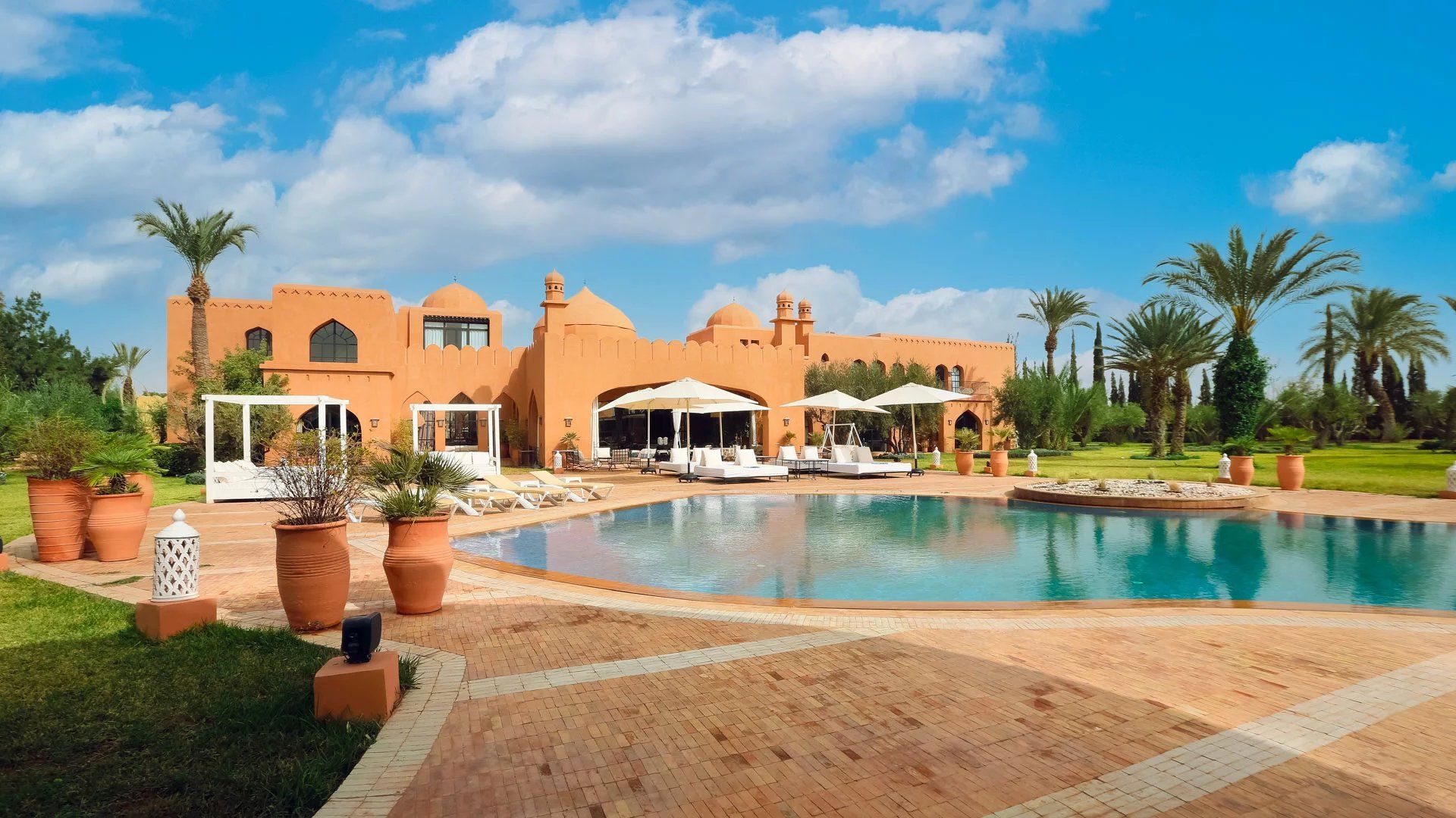 Acheter Villa 11 pièces 1500 m² Marrakech