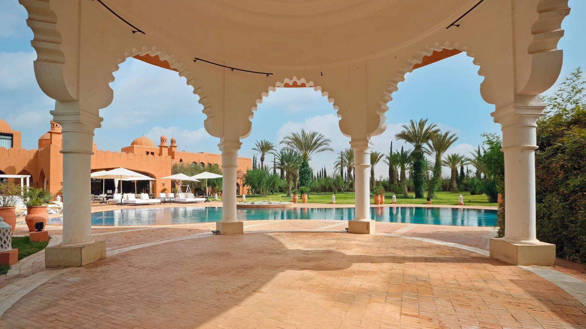 Acheter Villa 11 pièces 1500 m² Marrakech