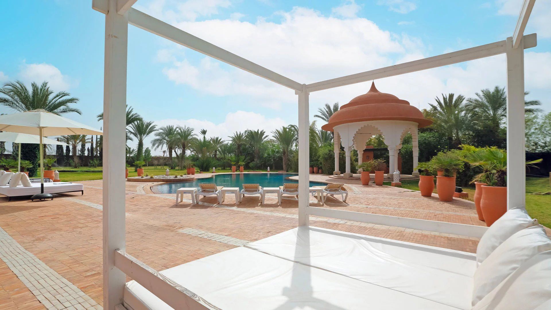 Acheter Villa 11 pièces 1500 m² Marrakech