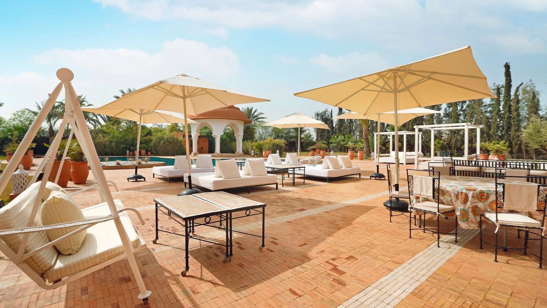 Acheter Villa 11 pièces 1500 m² Marrakech