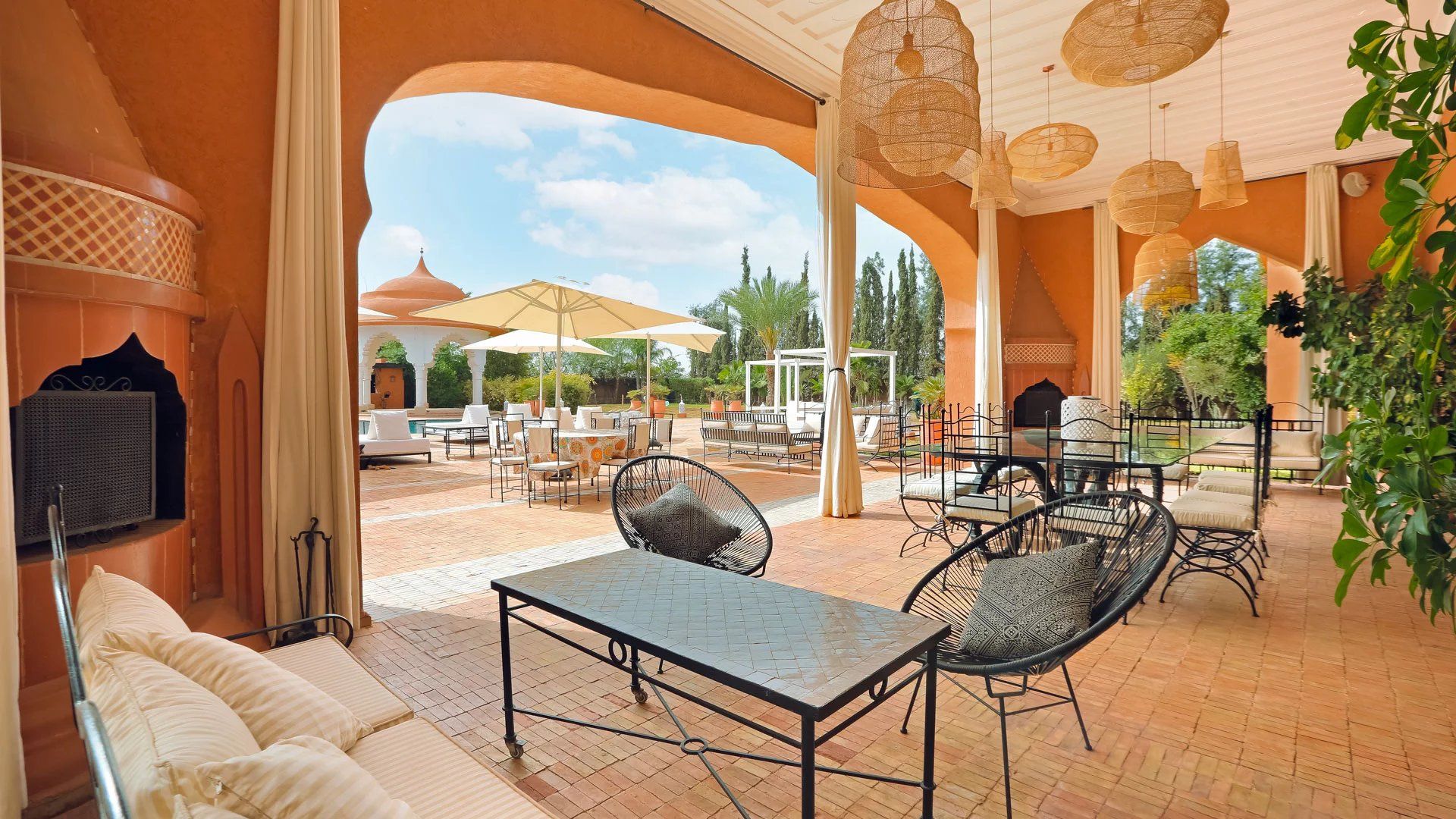 Acheter Villa 11 pièces 1500 m² Marrakech